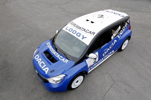 Dacia Lodgy