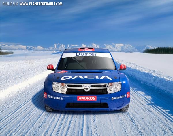 Duster Andros