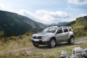 Le Duster second de son segment en novembre !