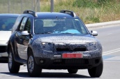 Duster Restylé (09/2013)