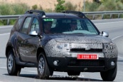 Duster Restylé (09/2013)