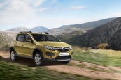 La Sandero StepWay à la sauce russe