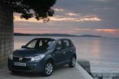 Sandero élue voiture de l'année 2009 en