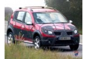 Sandero / Logan SUV