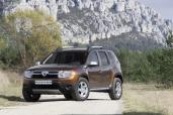 Duster disponible à partir de 11.900 €