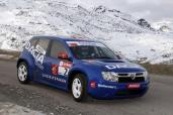 Première manche du trophée Andros
