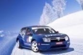Dacia engage Duster au Trophée Andros