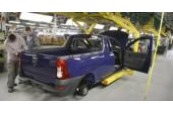 Pas de Logan pick-up en France