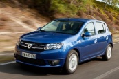 La Sandero élue meilleure petite voiture
