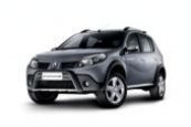 Le bioéthanol arrive sur Dacia Sandero Stepway