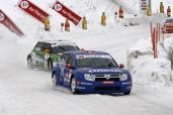 Le Duster au Pikes Peak International Hill Climb