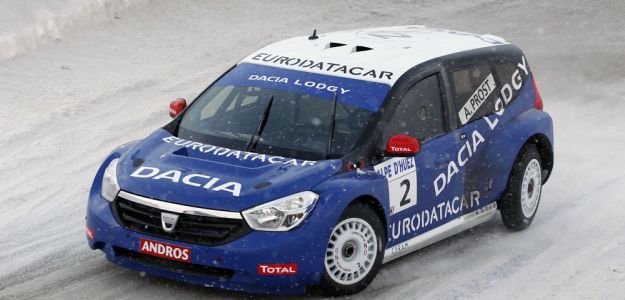 Troph&eacute;e Andros - Alpe d'Huez: Prost prend la t&ecirc;te