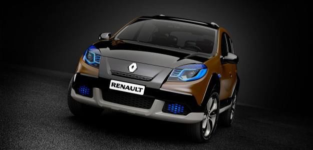 Sandero StepWay (2010)