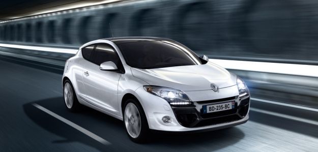 M&eacute;gane 3 Collection 2012