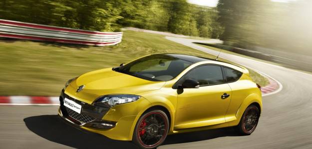 M&eacute;gane RS Trophy