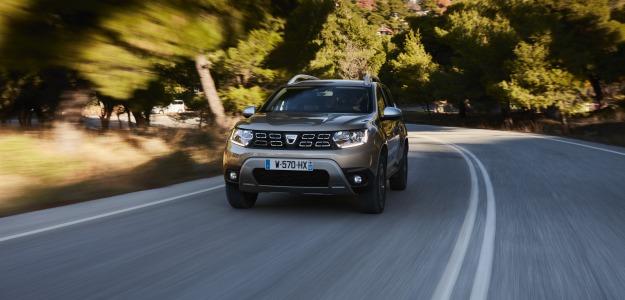 Le moteur 1,3 TCe arrive sur le Duster