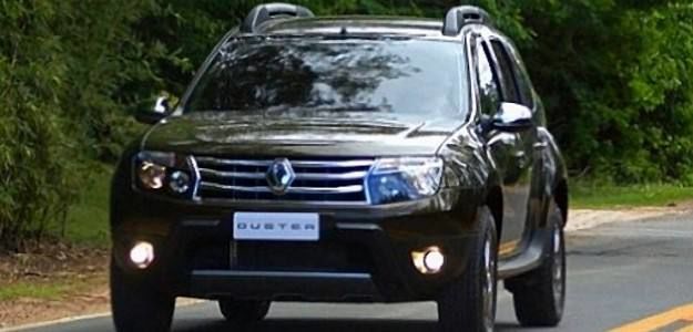 Le Duster arrive en Inde sous la marque Renault