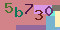 Recopiez le code suivant