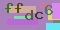 Recopiez le code suivant
