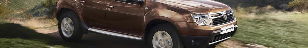 Plan&egrave;te Dacia