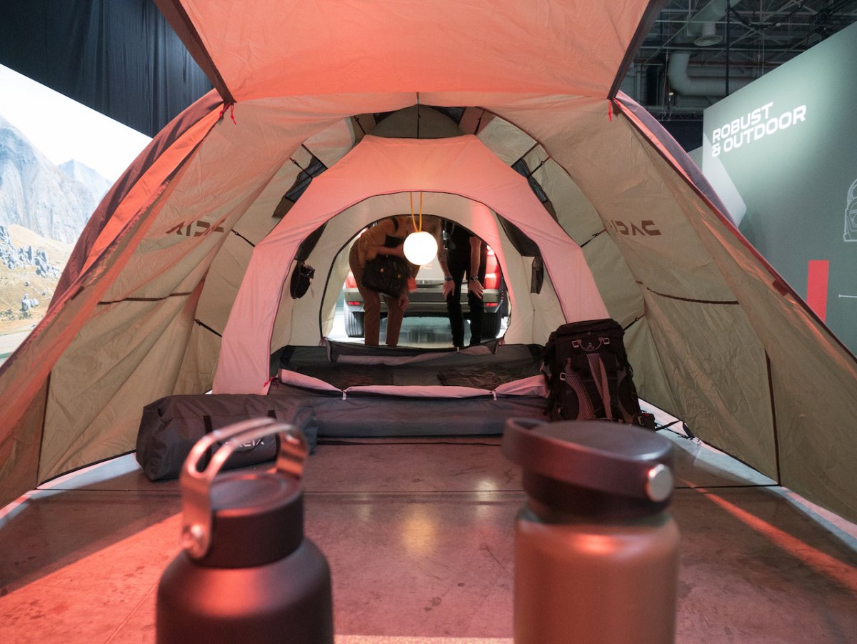 Le Dacia Jogger arrive en 2023 avec un kit de camping officiel