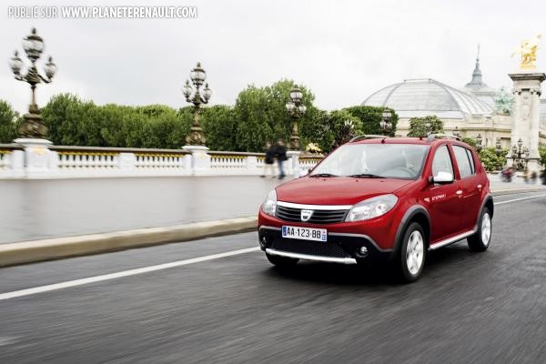 Sandero StepWay
