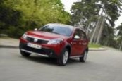 La Sandero StepWay disponible