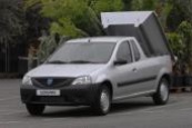 Dacia propose une gamme pour les pros
