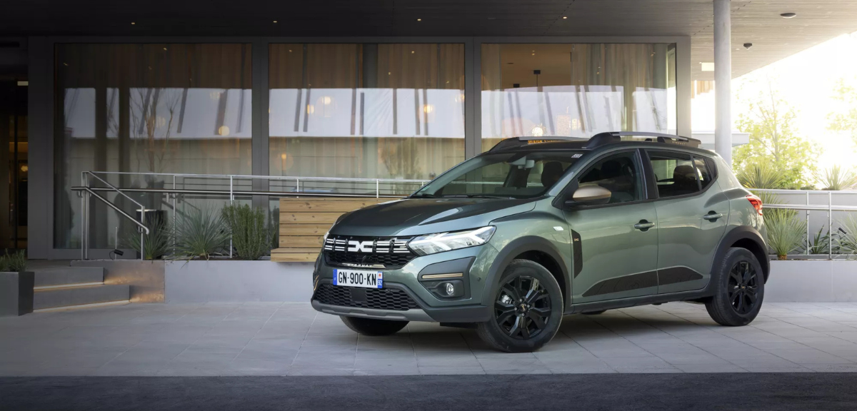dacia sandero 2025 voiture préférée français design moderne