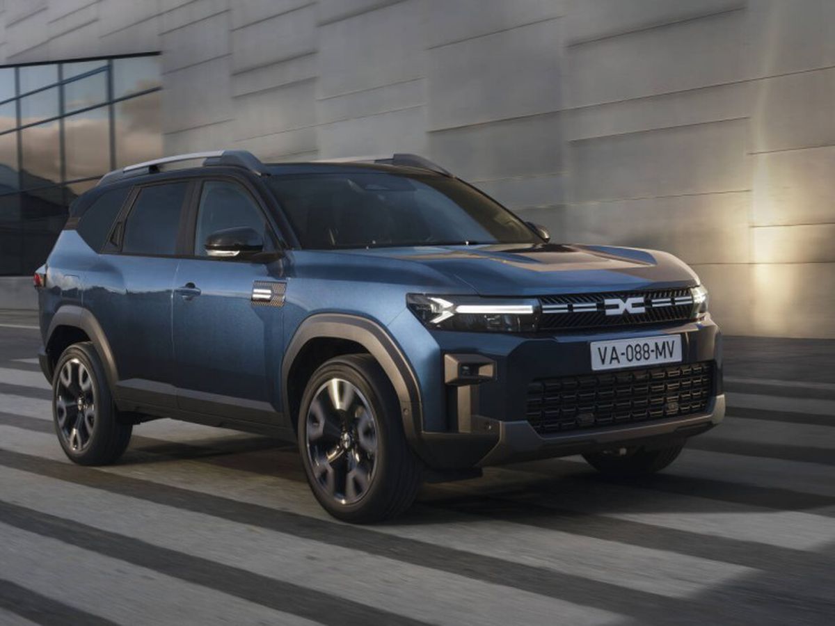Dacia Bigster Concept : bientôt un grand frère pour le Duster | TopGear