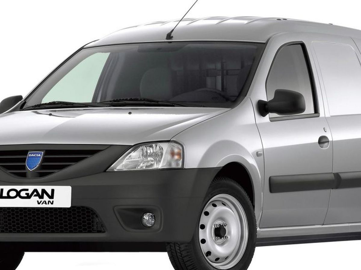 Dacia logan van essence occasion discount