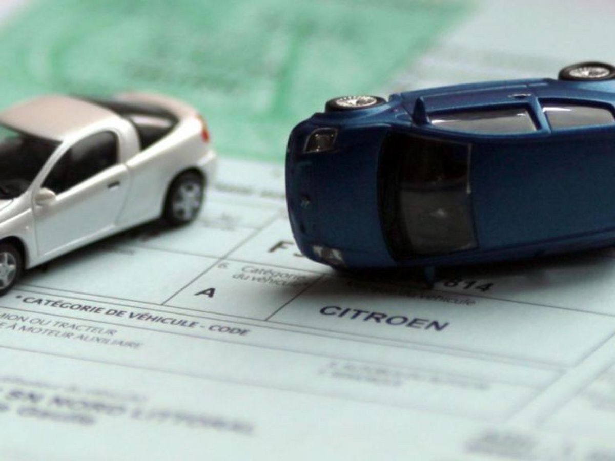 Assurance automobile : La vignette verte disparaîtra des pare