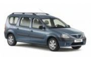 Dacia Logan MCV, le break familial (2008) 