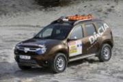 Dacia au Rallye Aicha des Gazelles 2010