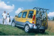 Show-car Renault Kangoo Break Up (2002) DACIA 