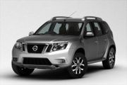 Le Nissan Terrano indien, un Duster rebadgé