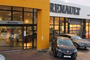 Renault poursuit sa croissance en Europe et dans le monde
