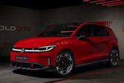 100 % électrique : Volkswagen dévoile l'ID. Polo GTI au Nürburgring DACIA 