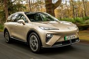 MG annonce le MGS6 EV, un nouveau SUV électrique haut de gamme DACIA 