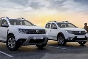 Les Sandero Stepway et Duster passent au surf