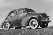 Renault devient une Régie nationale (1946 - 1959) DACIA 