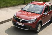 Sandero StepWay