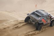 Dakar 2026 - Etape 9 et 10: Al-Attiyah seul en tête, Loeb remonte au classement 