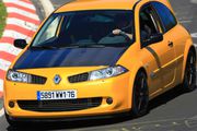 Renault Mégane II RS R26 R: présentation, caracteristiques, tarifs DACIA 
