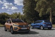 Dacia monte en gamme avec ses nouveaux modèles 