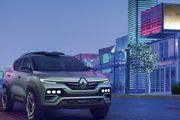 Renault Kiger Show-car : le SUV conçu pour l’Inde (2020) DACIA 