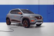 Dacia Spring Electric concept (2020)