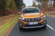 Dacia dépasse les 8 millions de ventes 