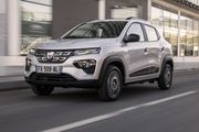 Pas de bonus écologique en 2024 pour la Dacia Spring