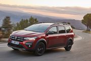 Dacia reine des ventes de moteurs GPL 